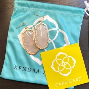 Kendra Scott Danielle earrings